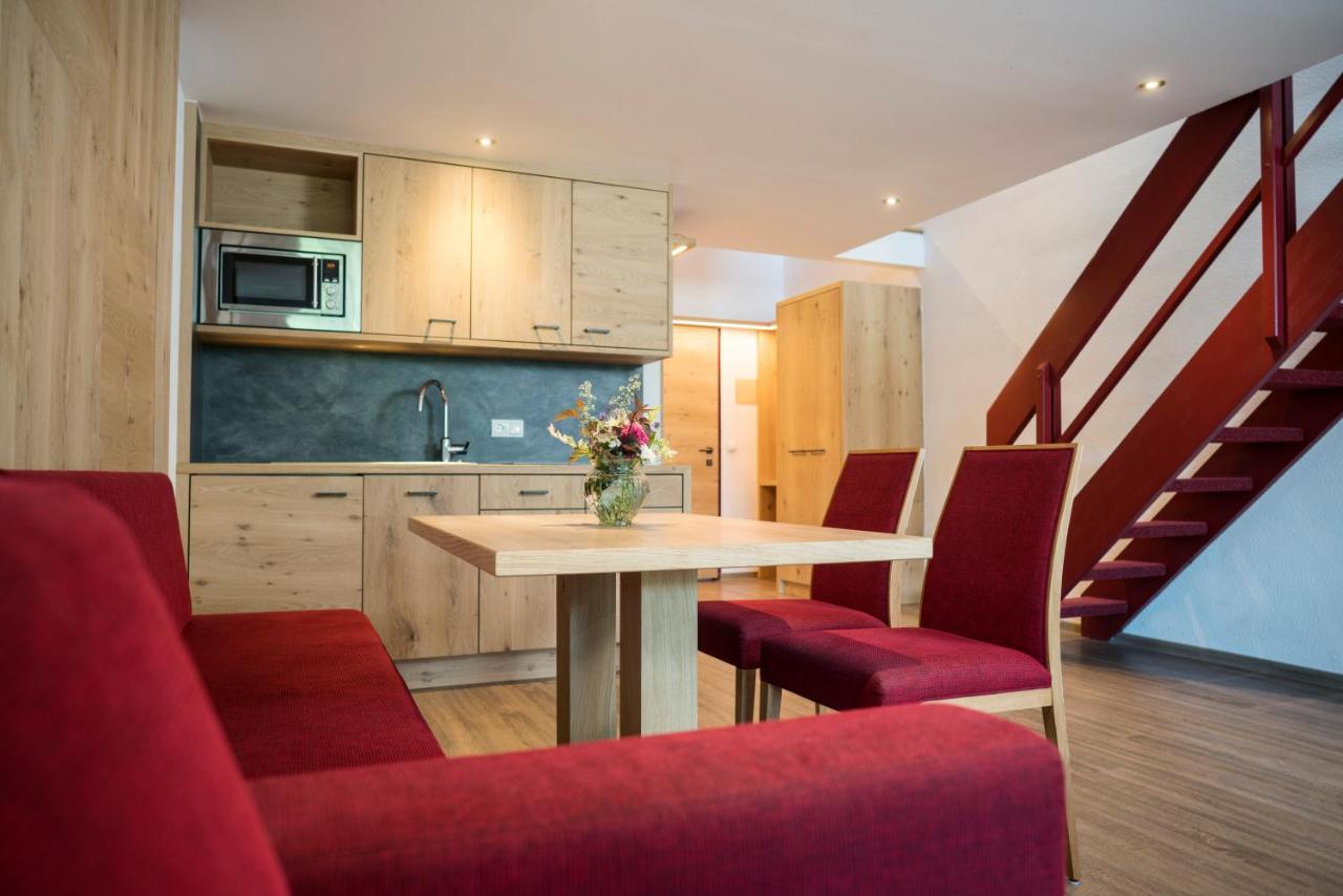 Aparthotel Schindlhaus Und Koia Premium Apartments Зёлль Экстерьер фото