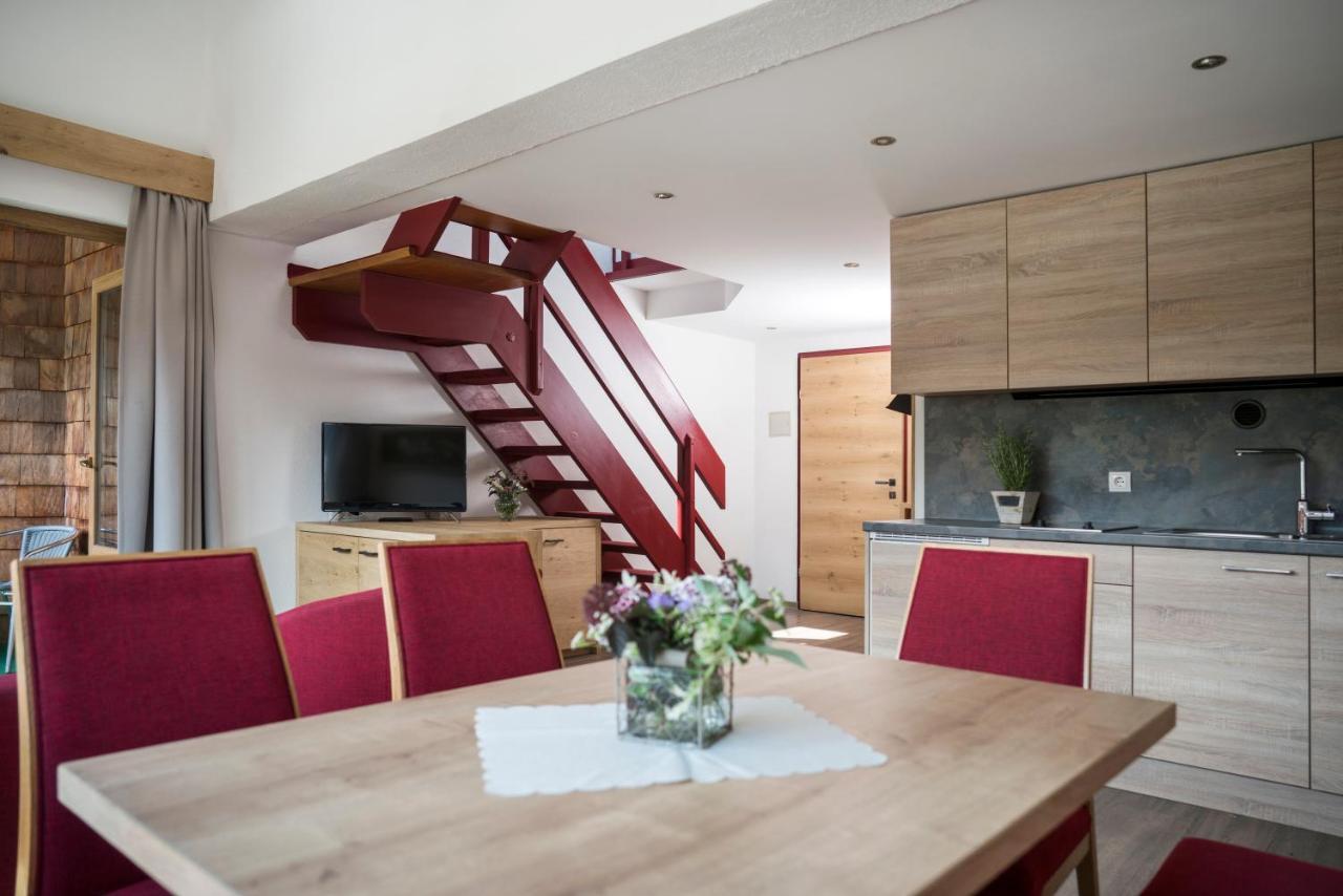 Aparthotel Schindlhaus Und Koia Premium Apartments Зёлль Экстерьер фото
