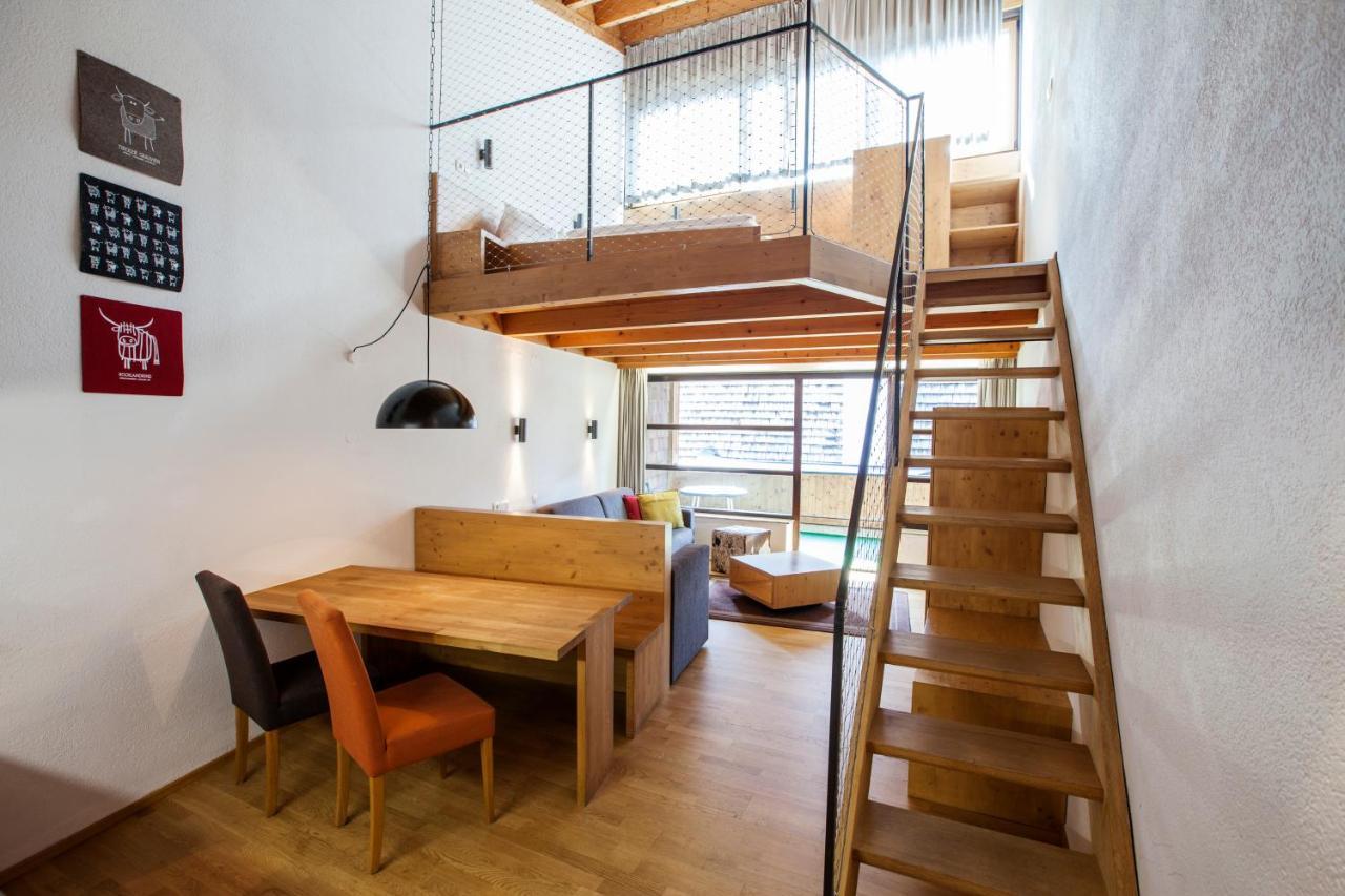 Aparthotel Schindlhaus Und Koia Premium Apartments Зёлль Экстерьер фото