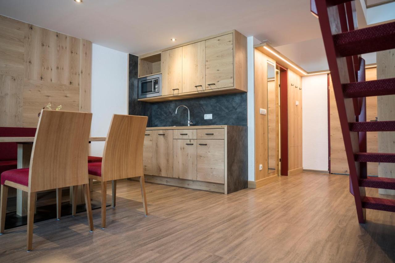 Aparthotel Schindlhaus Und Koia Premium Apartments Зёлль Экстерьер фото