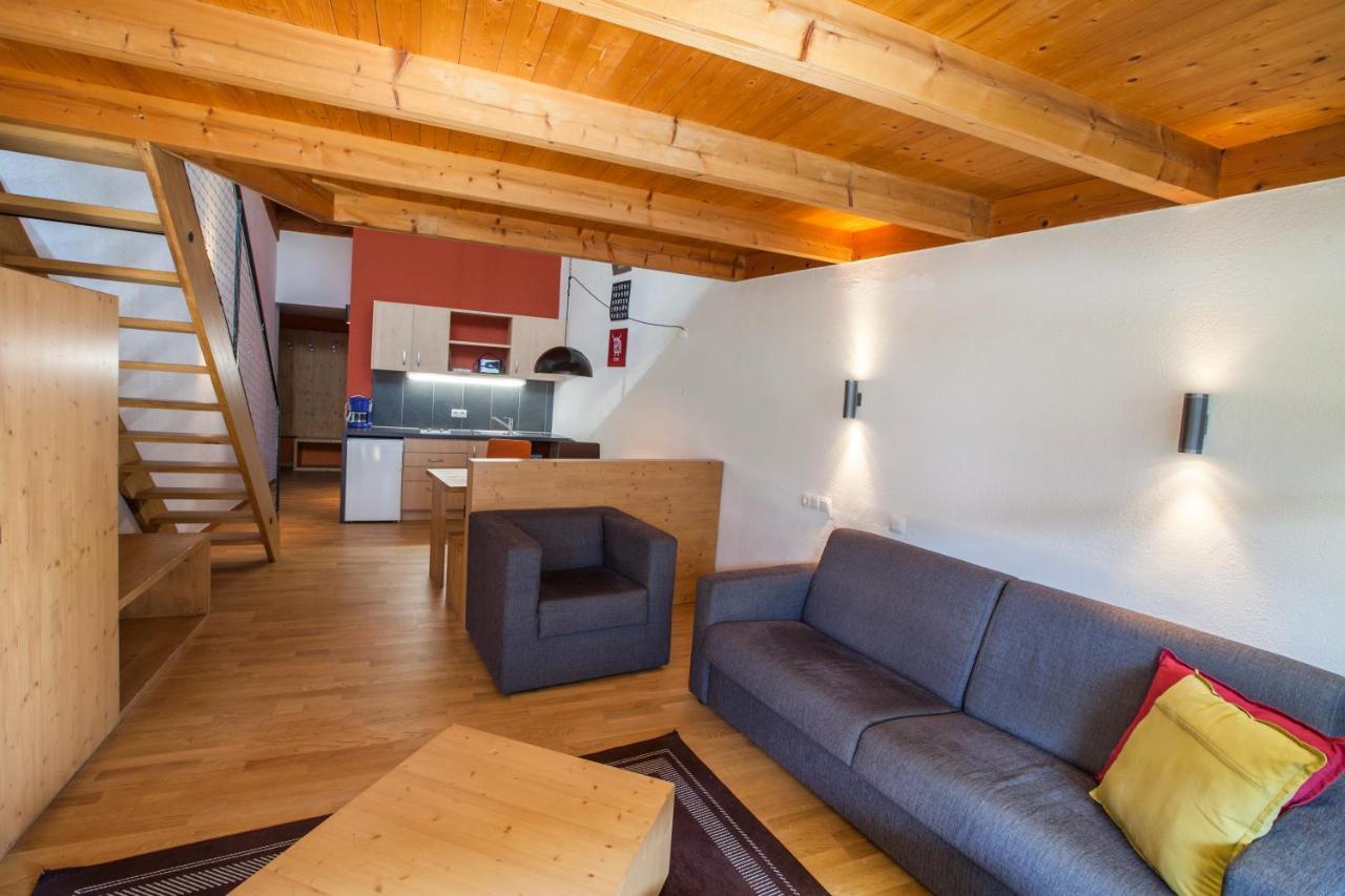 Aparthotel Schindlhaus Und Koia Premium Apartments Зёлль Экстерьер фото
