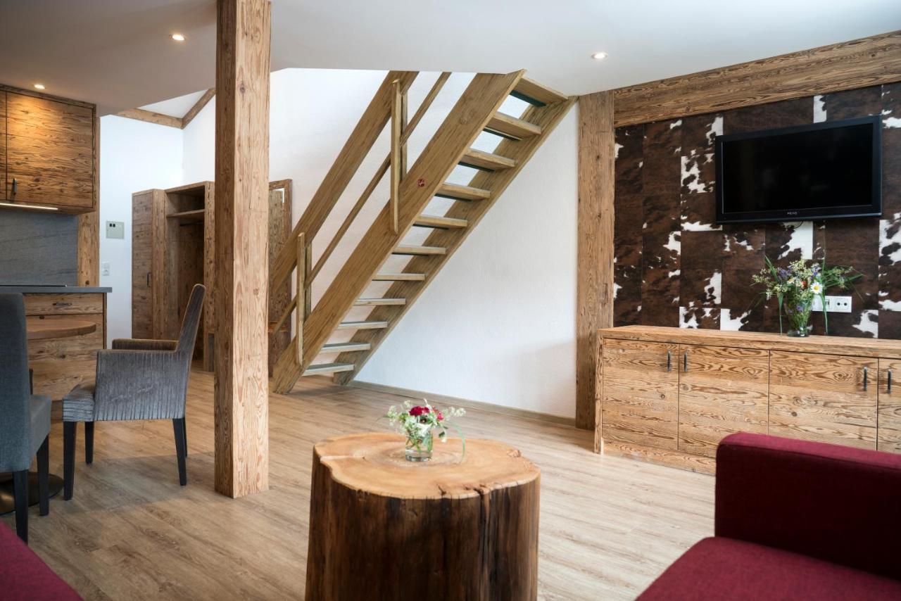 Aparthotel Schindlhaus Und Koia Premium Apartments Зёлль Экстерьер фото