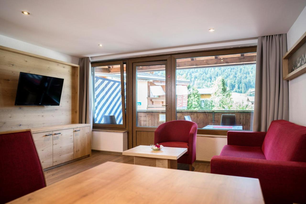 Aparthotel Schindlhaus Und Koia Premium Apartments Зёлль Экстерьер фото