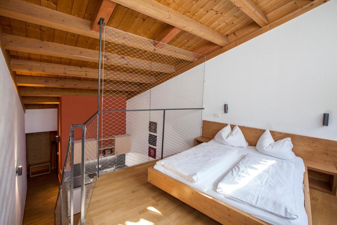 Aparthotel Schindlhaus Und Koia Premium Apartments Зёлль Экстерьер фото