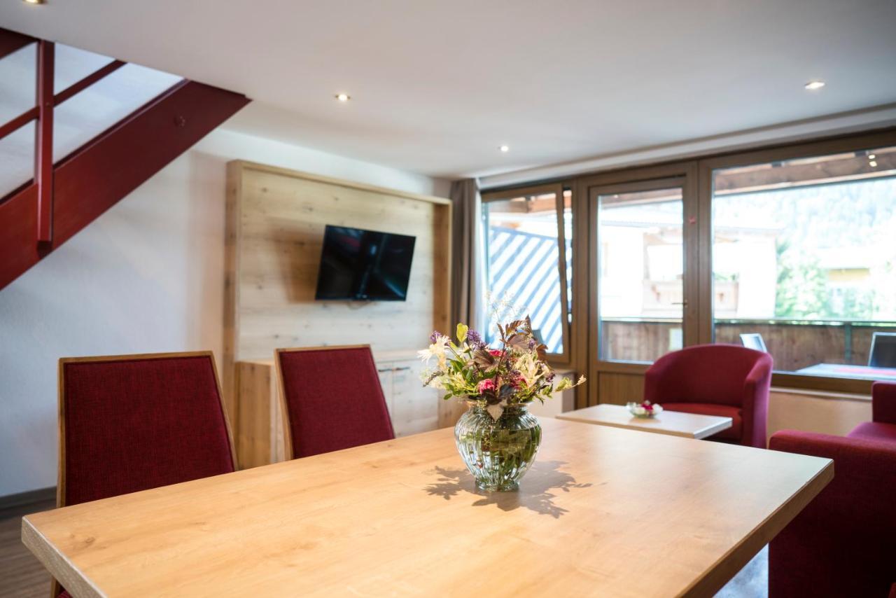 Aparthotel Schindlhaus Und Koia Premium Apartments Зёлль Экстерьер фото