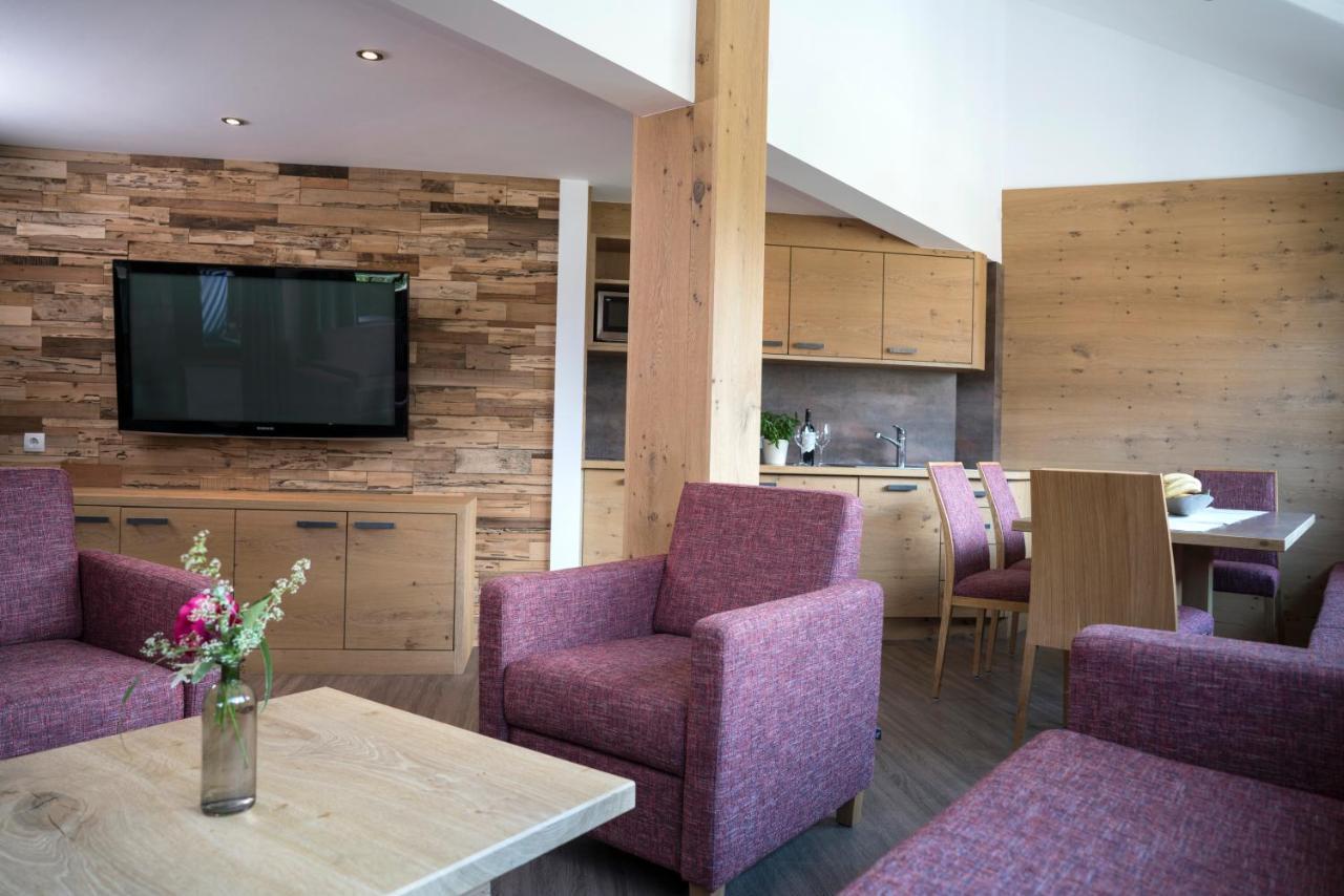 Aparthotel Schindlhaus Und Koia Premium Apartments Зёлль Экстерьер фото