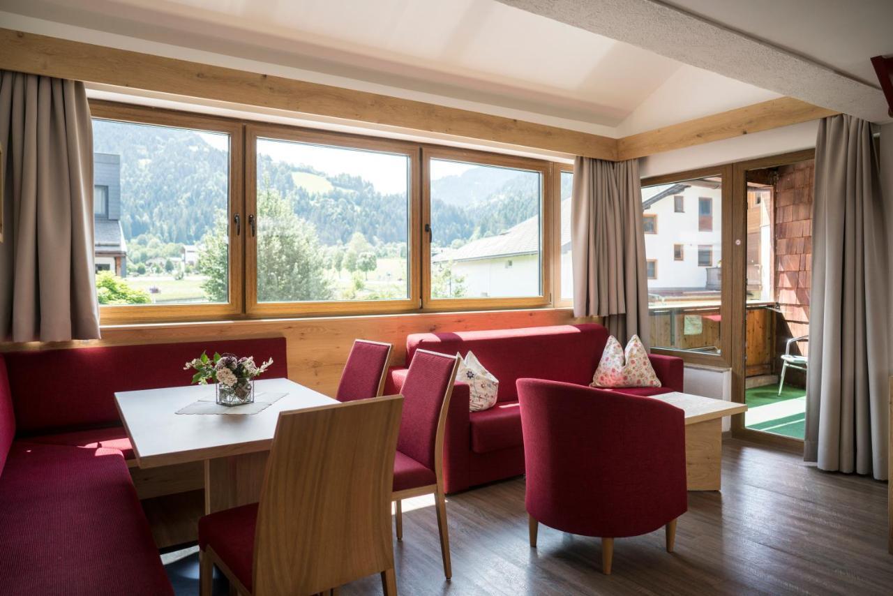 Aparthotel Schindlhaus Und Koia Premium Apartments Зёлль Экстерьер фото