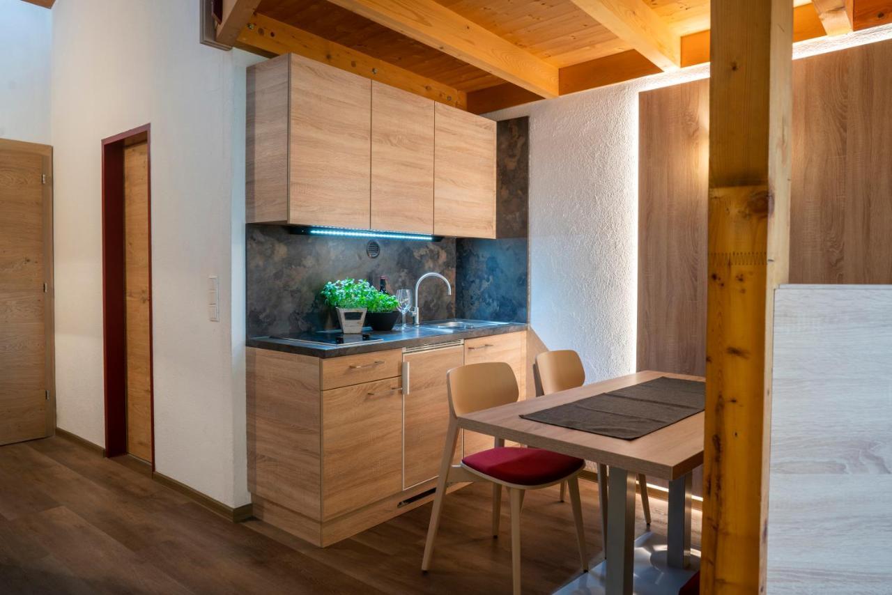 Aparthotel Schindlhaus Und Koia Premium Apartments Зёлль Экстерьер фото