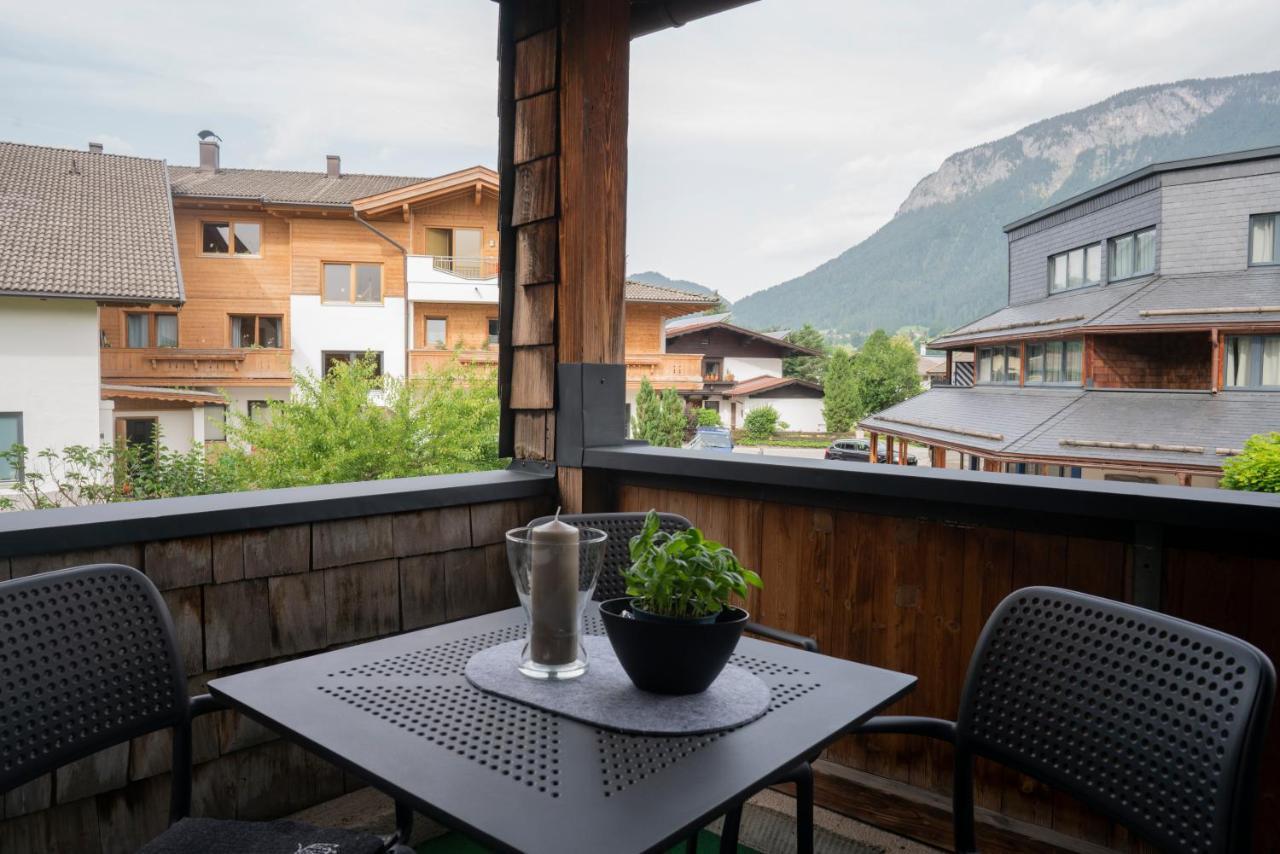 Aparthotel Schindlhaus Und Koia Premium Apartments Зёлль Экстерьер фото