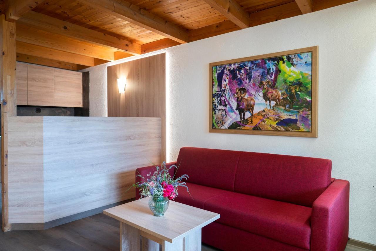 Aparthotel Schindlhaus Und Koia Premium Apartments Зёлль Экстерьер фото