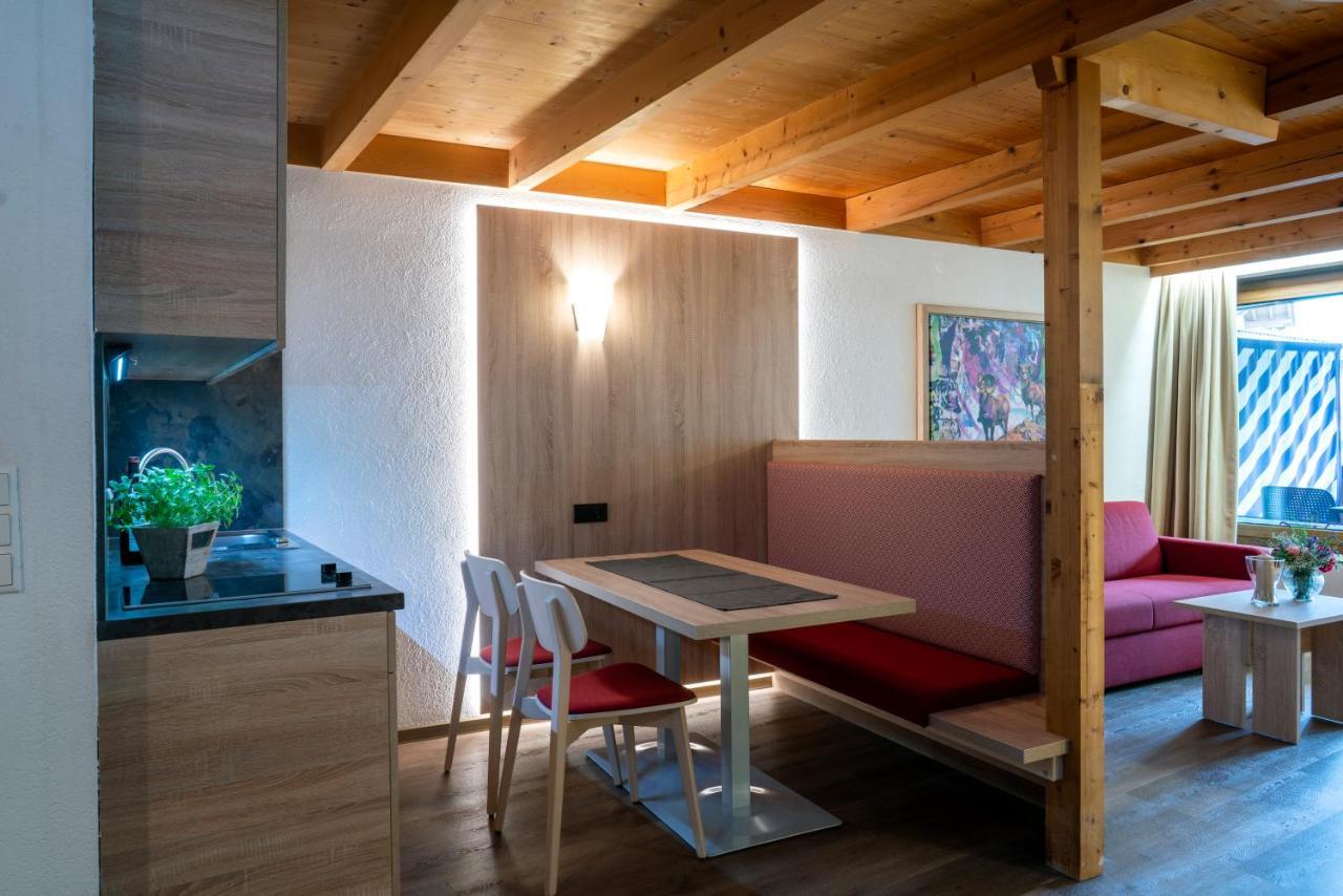 Aparthotel Schindlhaus Und Koia Premium Apartments Зёлль Экстерьер фото