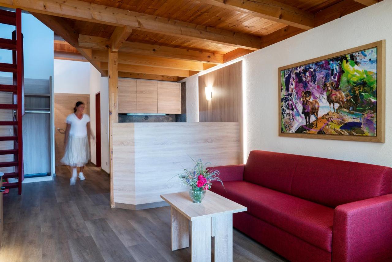 Aparthotel Schindlhaus Und Koia Premium Apartments Зёлль Экстерьер фото